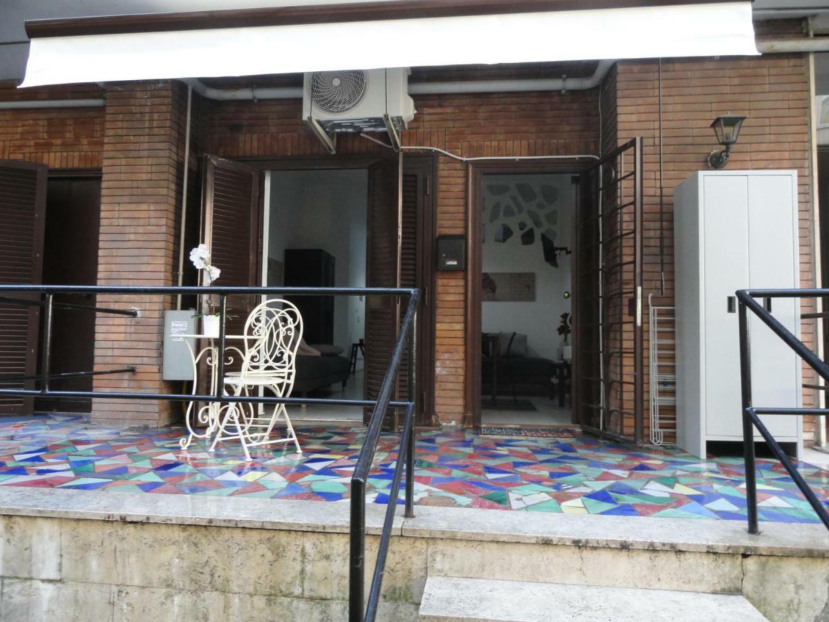 Tyche House Roma Villa Kültér fotó